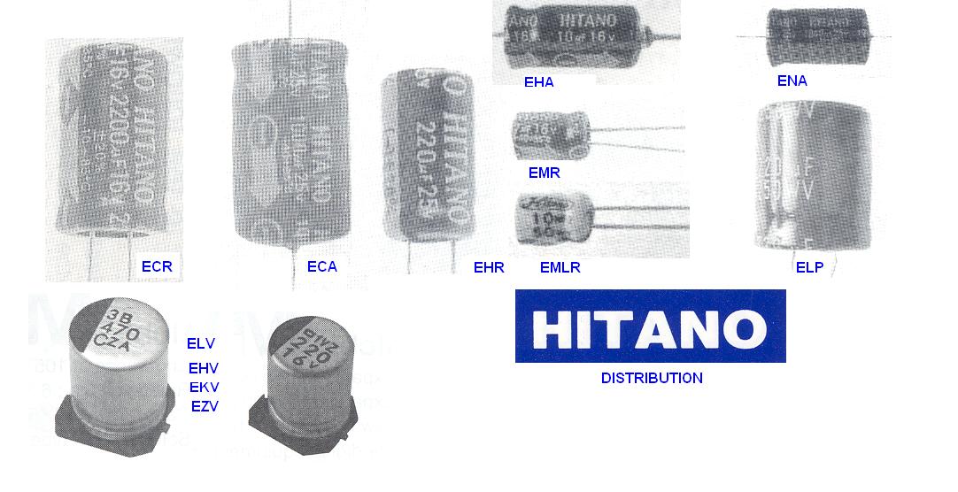 ELEKTROLIT KONDENZATOROK